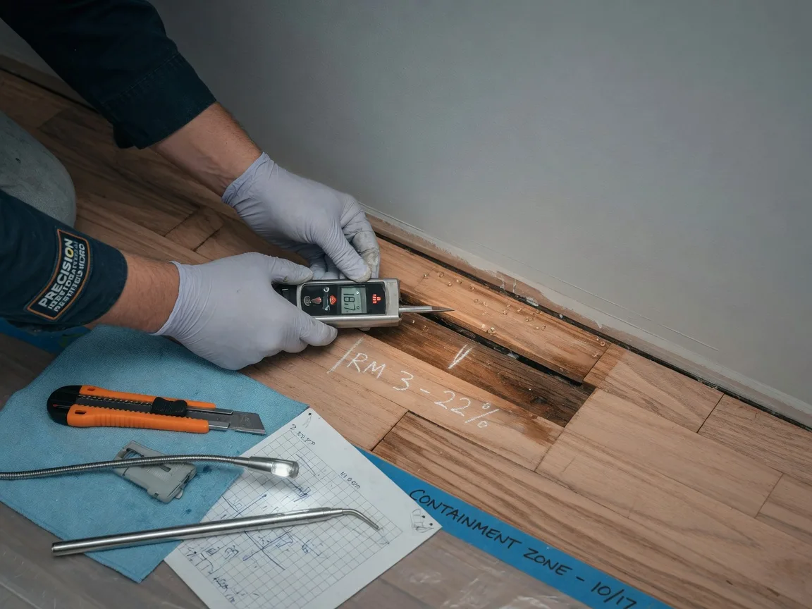 Why choose Water Removal in Johnsonville, NY